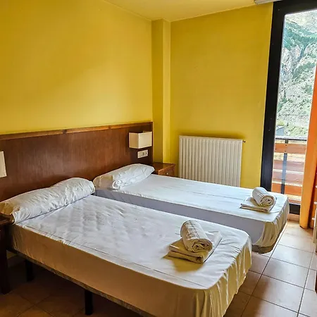 Apartamento Ribagrossa 3000